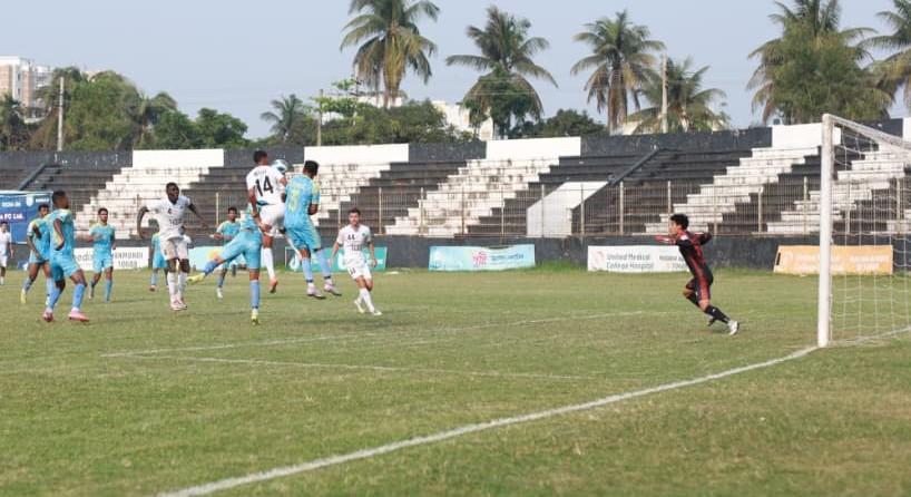 ৩৩ সেকেন্ডের গোলে ফর্টিসকে হারাল আবাহনী
